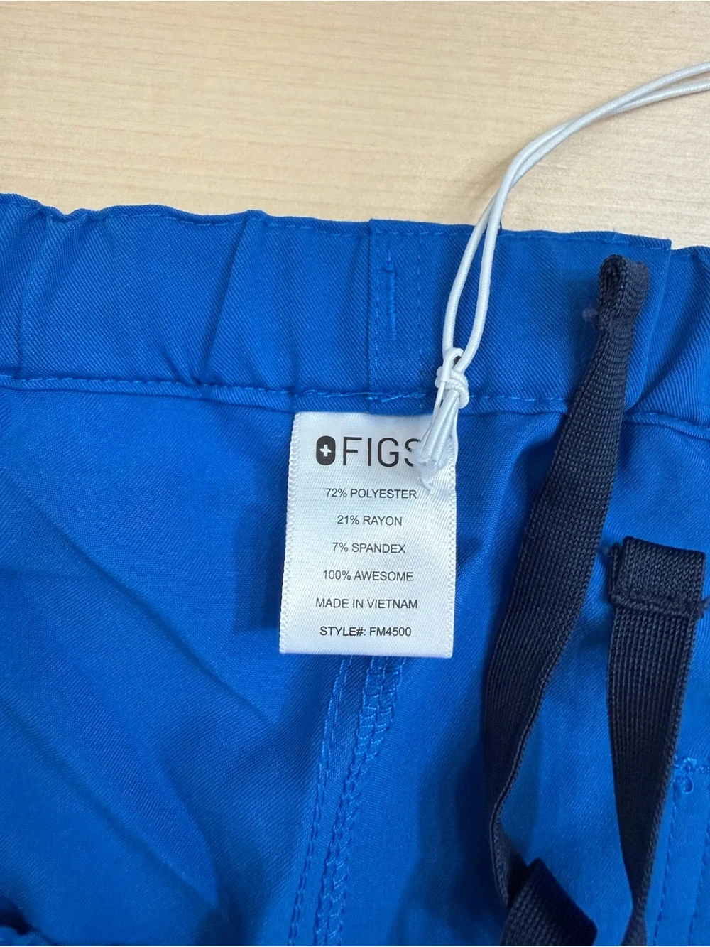 Figs performance comes